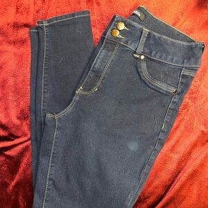 Dark Blue Women's Jeans